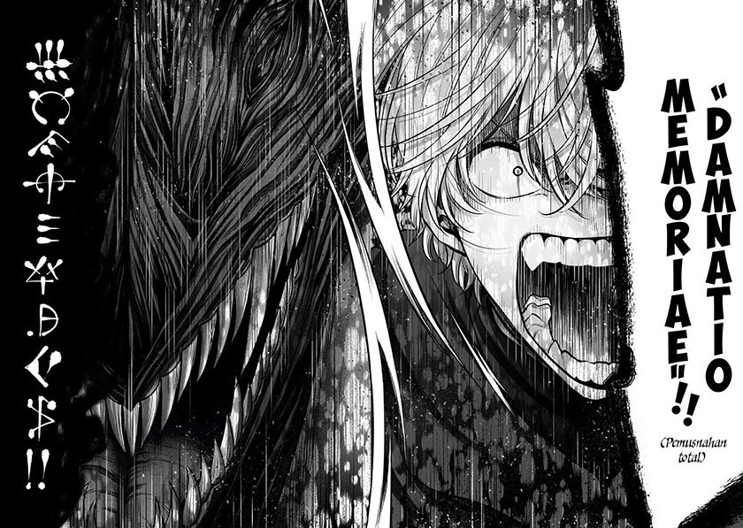 Saihate no Paladin Chapter 57